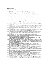 A 2010 Wisdom Bibliography