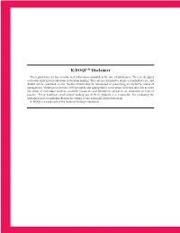 Kdoqi2000nutritiongl.Pdf