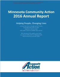 2016 Annual Report