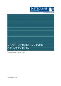 Draft Infrastructure Delivery Plan