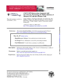 Memory B Cells Into Plasma Cells Secretion by Promoting The
