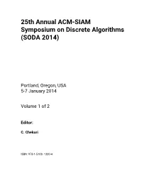 A Constant Factor Approximation Algorithm for Fault-Tolerant K- Median