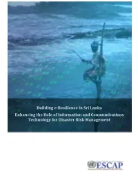 Building E-Resilience in Mongolia