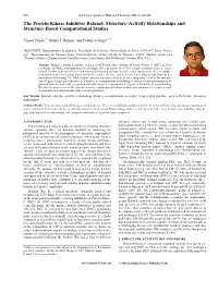 The Protein Kinase Inhibitor Balanol: Structure–Activity Relationships and Structure-Based Computational Studies