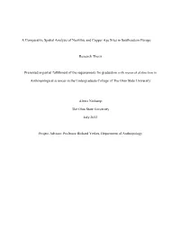 A Comparative Spatial Analysis of Neolithic and Copper Age Sites in Southeastern Europe