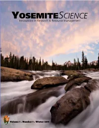 Yosemite Science Finalpub.Pub