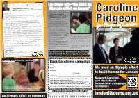 A3 CP Homes Led Leaflet