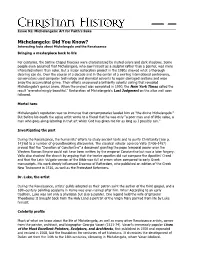 Download a Pdf File of This Issue for Free Download