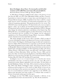 The Amazing Rise and Fall of Bob Goodenow and the NHL Players Association (Revised and Updated), Key Porter Books, Toronto, 2006, Pp