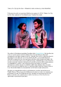 Weekend Notes Review.Pdf