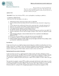 1 This Document Was Originally Published in May 2012, and Last