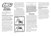 350 Engine User Manual