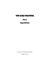 Mars Frontier
