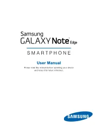 View User Manual