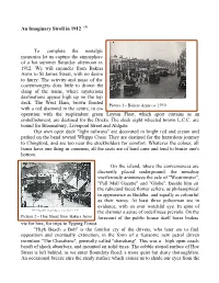 An Imaginary Stroll in 1912 to Complete the Nostalgic Memories Let