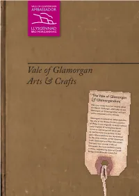 Arts and Crafts Workshops and Courses, Often Featuring Local Artists Such As Peter Cronin