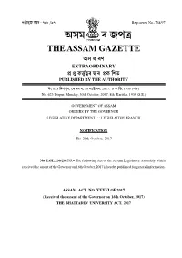 Bhattadev Universiti