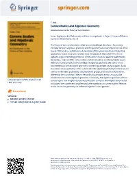 Convex Bodies and Algebraic Geometry an Introduction to the Theory of Toric Varieties