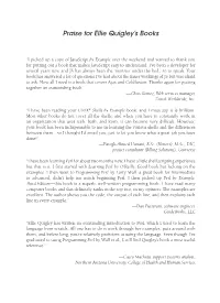 Perl by Example, Third Edition—This Book Is a Superb, Well-Written Programming Book
