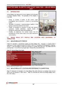 Chapter 9: In-Depth Case Study Analysis