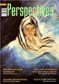 Perspectives Issue #5