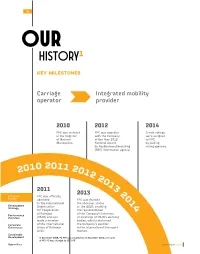 PDF Version Our History