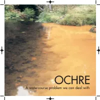 A Watercourse Problem We Can Deal with Contents Introduction
