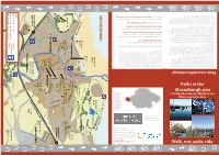 Paths in the Musselburgh Area Walk, Run, Cycle, Ride