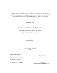 Song Dissertation