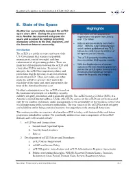 E. State of the Space 5.1.1.1.1.1.1Highlights HIGHLIG Text Neustar Has Successfully Managed the Ustld Space Since 2001