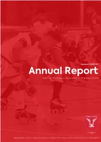 2021 Annual Report