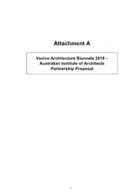 Attachment A