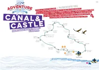 Castle CANAL& and Enjoy Some Great Boating Along the Way