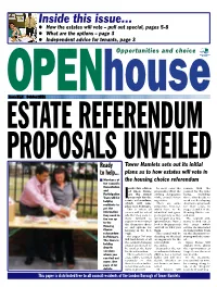 Open House Oct 2001 (PDF 753KB)