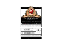 Space Hulk Death Angel Rules Summary V1.1