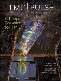 A Leap Forward for TMC3 P