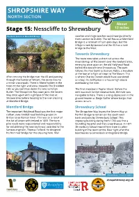 Download a Leaflet with a Description of the Walk and A