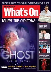 John Whaite Punson Buns Interview Inside