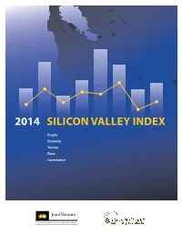 2014 Silicon Valley Index