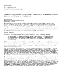 Art Image Access