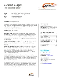 Media Notebook