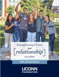 Relationship at a Time