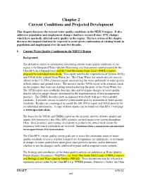 Chapter 2 Current Conditions and Projected Development