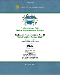 Final Point of Access Study