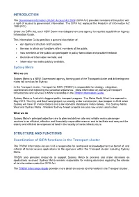 Introduction Structure and Functions