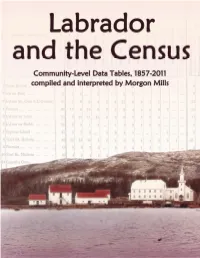 Labrador Census Data.Pdf