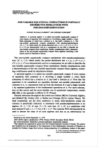 Pseudocomplementation