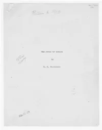 THE STORY OP LORETO By
