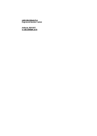 2016 GKN Holdings Plc Annual Report