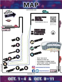 Drive Thru Fair Food Menu Week2 V2.Indd